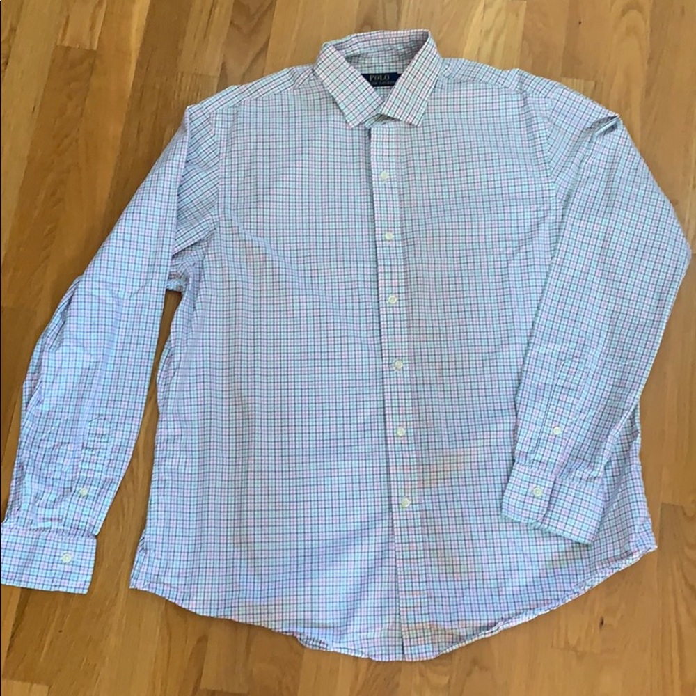 Polo Button Down - image 3